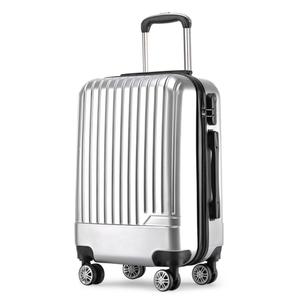 Set di Valigie Rigide con Ruote, <span class=keywords><strong>Valigia</strong></span> <span class=keywords><strong>Grande</strong></span> e Robusta con Serratura a Combinazione, Set <span class=keywords><strong>da</strong></span> 3 Pezzi (20/24/28) - Product Image 3