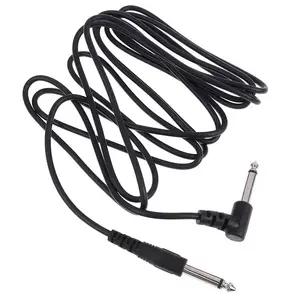 3-meter guitar amplifier cable electric guitar cable wire for noise shielding of guitar amplifier low frequency cable connector