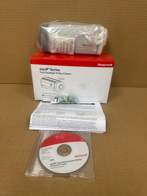 New and Original HCD1FX 720 resolution True Day Night IP Box Camera Stock in Warehouse