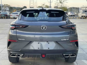 รถยนต์มือสอง Changan UNI T <span class=keywords><strong>ปี</strong></span> <span class=keywords><strong>2020</strong></span> รุ่น 1.5T Premium พวงมาลัยซ้าย เครื่องยนต์เบนซิน SUV สำหรับส่งออก - Product Image 5