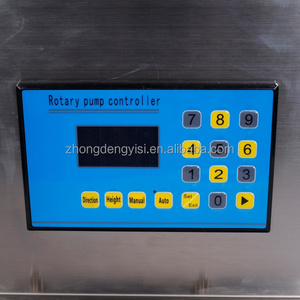 Semi-Automatic Single Nozzle PLC Controlled <b>Machine</b> for <b>Oil</b> Beverages Thick Liquids/Pastes 100-60000ml Capacity Plastic/Glass - Product Image 6