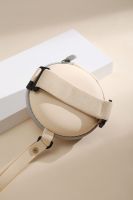 Étui à lunettes pliable Xcy Fashion, style simple, semi-rigide, avec fermeture éclair, sac souple résistant à la pression, vente en gros