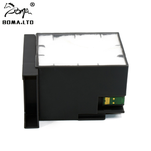 Boîte de maintenance d'encre T6712 T671200 pour <span class=keywords><strong>Epson</strong></span> <span class=keywords><strong>WF</strong></span> <span class=keywords><strong>6090</strong></span> 6590 8010 8090 8510 8590 / WF6090 WF6590 WF8010 WF8090 WF8510 WF8590 - Product Image 5