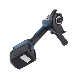 RYNEX Amoladora Angular Inalámbrica de Accionamiento Directo 21V 125mm Portátil con Batería de Litio 10000 RPM Herramienta de Corte de 5 Pulgadas para Metal, Madera y Piedra - Product Image 3