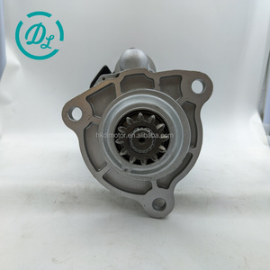ชุดสตาร์ท EexcavaStart 24V 5.5kW 12T สำหรับเครื่องยนต์ DC9 DC11 รุ่น 0001241001 ติดตั้งได้โดยตรง ทนทาน แรงบิดสูง เชื่อถือได้ รับประกัน 1 ปี - Product Image 3