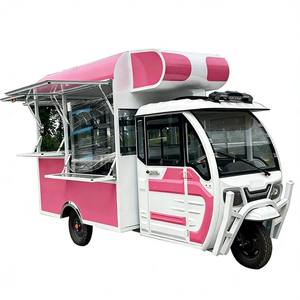 Grill à kebab efficace et compact pour les ventes à fort volume dans un <span class=keywords><strong>petit</strong></span> chariot - Product Image 3