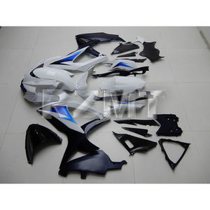 ชุดแฟริ่งมอเตอร์ไซค์สำหรับ Suzuki GSXR600 GSXR750 ปี 2008-2010 GSXR 600 750 K8  ทำจากพลาสติก ABS ฉีดขึ้นรูป  ชุดแต่งแฟริ่งแบบกำหนดเอง รุ่น S0608-115a - Product Image 3