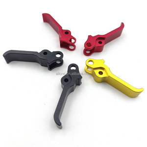 CNC Machining Custom Aluminum Parts Precision Component Anodized Hard Anodizing Natural Color Black Silver Industrial Automotive - Product Image 5