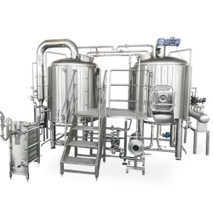 Semitree — équipement de fabrication de bière, dinde, équipement pour la vente, 1000l