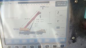 ใช้ Sany STC800E6 STC800T6เครนรถบรรทุกมือสอง STC1000T6 STC750E STC700E Stc800e5 Sac1300c8 SAC1600C8เครนเคลื่อนที่ Stc800t5 - Product Image 4