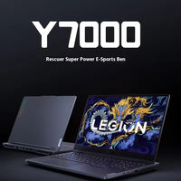 Nuovissimo Lenovo Legion Y7000 2025 con Intel Core i7-14650HX, 16GB/24GB DDR5, 512GB/1TB SSD, Schermo 15.3\" 2.5K 180Hz IPS, Laptop da Gaming