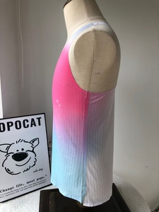 Gilet sportif léger sans couture pour <span class=keywords><strong>la</strong></span> randonnée <span class=keywords><strong>Trail</strong></span> Cycling Race Marathon Running Respirant Caractéristique - Product Image 3