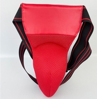 Sanda équipement de Combat adulte et enfant formation aine garde tasse Combat karaté Taekwondo entrejambe Protection boxe aine garde pour hommes
