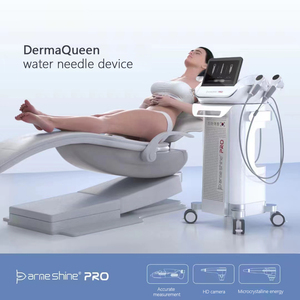 Dispositivo Microcristalino 3 en 1 de Limpieza Profunda con Luz de Agua y Analizador de Piel, Producto de Belleza y Cuidado Personal - Product Image 3