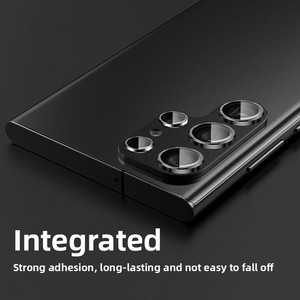 Film de protection d'appareil photo pour téléphone portable S26 24Plus 25Ultra avec autocollant blindé <span class=keywords><strong>mat</strong></span> - Product Image 4