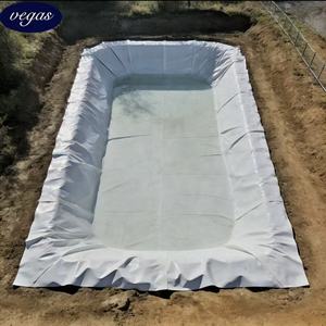 Bâche de <span class=keywords><strong>bassin</strong></span> d'élevage de Tilapia blanche 500-1500 microns – Barrière optimisante pour l'aquaculture de crevettes et de poissons - Product Image 5