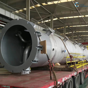 ओम गीला वायु ऑक्सीकरण (वाओ) रिएक्टर प्रणाली | अपशिष्ट जल स्लेज के लिए उच्च दबाव/तापमान ऑक्सीकरण टॉवर - Product Image 3