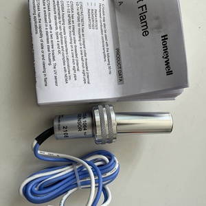 Ultraviolet UV Detector C7035A1064 C7027 C7035 Purple Metal Plastic Fast Response Safety Control Sensor - Product Image 2