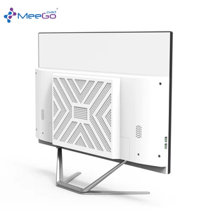 <strong>MeeGoPad</strong> New 27inch Borderless All-in-one Computer Desktop AIO Win11 I3 I5 I7 I9 1-12th Business Gaming Monoblock All in One Pc - Product Image 4