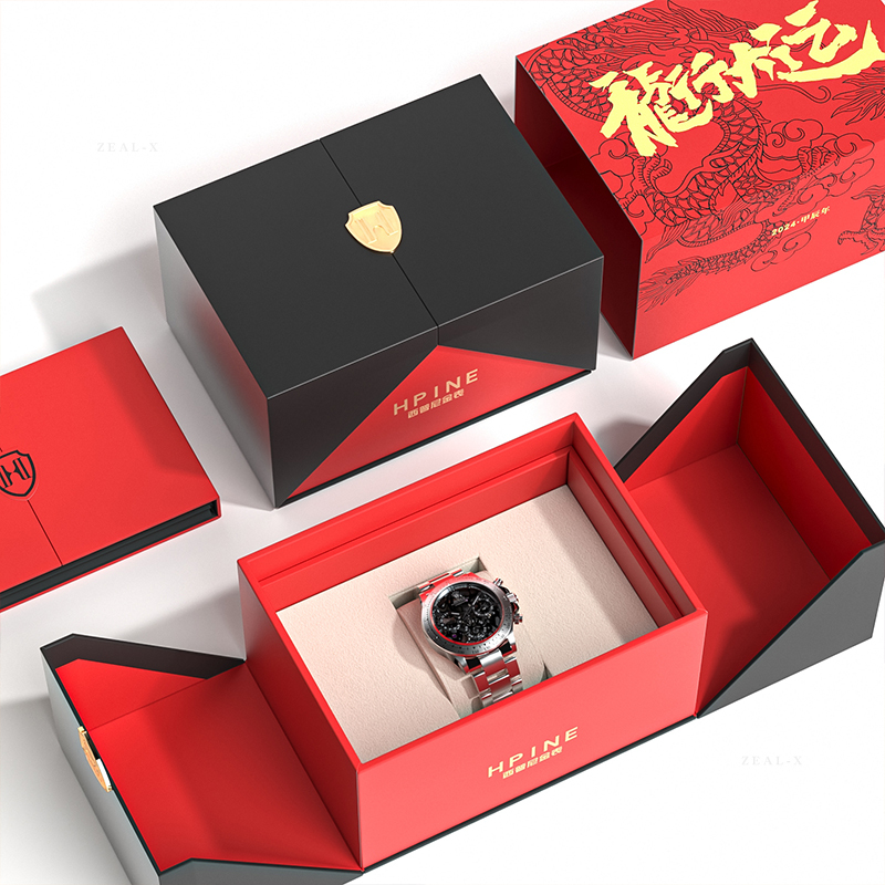 Custom Logo Gift Display OEM Packaging