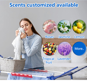 Lavadero respetuoso con el medio ambiente alta burbuja limpieza del hogar detergente en polvo - Product Image 4