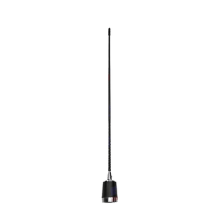 เสาอากาศวิทยุเคลื่อนที่ VHF 136-174Mhz คุณภาพสูง ผลิตจากสแตนเลส 631 สำหรับรถยนต์ รถบรรทุก และวิทยุสื่อสารเคลื่อนที่ - Product Image 4