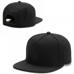 หมวกแก๊ปแฟชั่นคุณภาพสูง ออกแบบเองได้ สำหรับผู้ชาย หลากสี พร้อมปักโลโก้ - Product Image 1