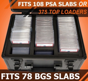 Premium Graded Card Storage <b>Box</b> Customizable OEM Trading Card Display Case - Product Image 4