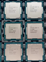 Vente en gros Core I5 CPU 9e génération I5-9400f Six fils 65W 9M SRF6M/SRG0Z Processeur Cache LGA 1151 Core I5 CPU 9400f