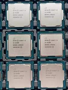 Оптовая продажа, процессор I5 9-го поколения, I5-9400f шестиступенчатый процессор 65 Вт 9 м SRF6M/SRG0Z, Кэш-процессор LGA 1151 Core I5 CPU 9400f - Product Image 3