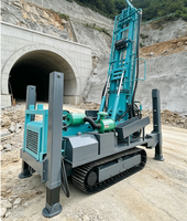 Nouvelle machine de forage de puits Yugong Core Water pneumatique double usage, prix usine, haute productivité 300m, à vendre