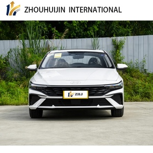 Cercasi Partner Agente: Auto Usata Hyundai Elantra 2023 1.5L CVT FWD con Sedili Elettrici, Tetto Panoramico, Telecamera 360°, Assistenza L2 - Product Image 2