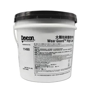 Mỹ DEVCON 11490 chống mài mòn bảo vệ và chống động đất hạt lớn Epoxy sửa chữa 30 lb