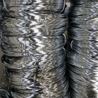 Fil de fer galvanisé à chaud coupé, prix abordable, fourni par l'usine, Alambre Galvanized Wire