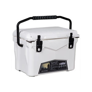 Glacière isotherme Kuer 20 Qt rotomoulée pour camping et extérieur, portable - Product Image 3