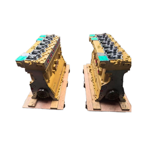 Sâu bướm động cơ Sâu Bướm 3306 3408 3066 c7.1 C11 C13 C9 C7 c9.3 3116 3126 3412 động cơ dài khối nửa động cơ Assy cho mèo - Product Image 1