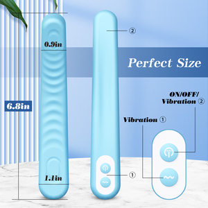 Panty <b>Vibrator</b> for Women 9 Frequencies USB Rechargeable 100% Waterproof G-Spot Clitoral Stimulation <b>Vibrating</b> Panties Sex Toy - Product Image 6