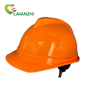 Protección PPE Construcción DE SEGURIDAD BSI Certificado CE Casco DE SEGURIDAD ABS Material PP Protege salpicaduras Objetos que caen - Product Image 4