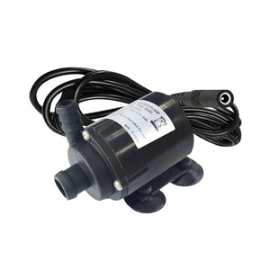 Miniature Dc Brushless Water <b>Pump</b> <b>12V</b> 240L H 2.3M Head Magnetic Drive For Computer Cooling - Product Image 1