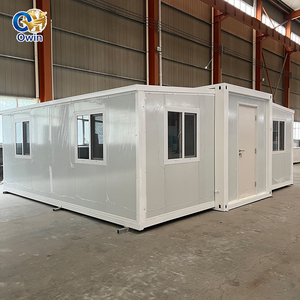 Maison modulaire extensible avec conteneur isolé, abordable, durable, de type resort, fabriquée en <span class=keywords><strong>usine</strong></span> - Product Image 2