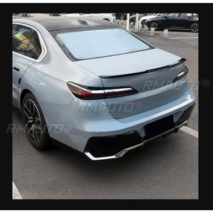 Alerón Trasero para BMW Serie 7 i7 G70 G73 2023+, Accesorios para Auto, Modificación del Alerón Trasero - Product Image 4