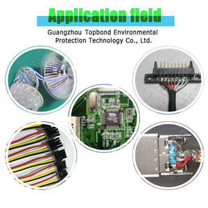 Chất nền nhôm cyanoacrylate dính ban đầu siêu keo PCB Hội Đồng Quản trị LED Đèn nền liên kết UV keo - Product Image 5