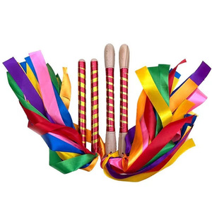 <span class=keywords><strong>Baquetas</strong></span> coloridas cinta baile actuación tambor grande universal al por mayor - Product Image 5