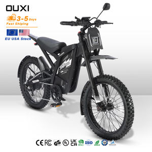 OUXI vélo électrique GT2000 60V 30Ah, vélo tout-terrain électrique avec moteur 2000W, VTT, VTT, stock EU USA - Product Image 1
