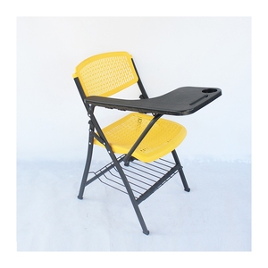 Bá<span class=keywords><strong>n</strong></span> Buô<span class=keywords><strong>n</strong></span> Cao Cấp Kim Loại Và Nhựa Trở Lại Trường Học Đặc Biệt Có Thể Gập Lại Ghế Với Bà<span class=keywords><strong>n</strong></span> Cho Lớp Học - Product Image 4