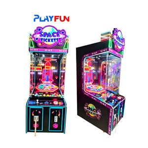 Juegos de Arcade de Redención con Monedas para Centros Comerciales, Atrapa la Pelota, Producción Profesional - Product Image 1