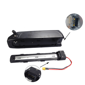 <span class=keywords><strong>RadWagon</strong></span> 504Wh 672Wh 48V Batterie de remplacement 36V 10.4Ah 12Ah 14Ah RadRunner Hailong Down Tube Shark Batteries avec chargeur - Product Image 2