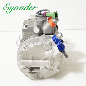 <span class=keywords><strong>Compresseur</strong></span> de climatisation AC pour VW <span class=keywords><strong>PASSAT</strong></span> <span class=keywords><strong>B5</strong></span> Audi A4 A6 Skoda SUPERB 8D0260805P 8D0260805Q 8D0260805J 8D0260808 8D0260805R - Product Image 3