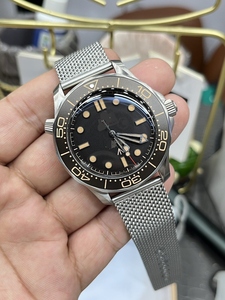 Montre mécanique personnalisée pour homme, style célébrité, avec réserve de marche lumineuse discrète, en acier inoxydable, tendance - Product Image 2