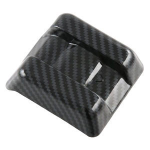 Embellecedor de decoración Exterior para coche, rejilla delantera de ABS, cubierta de marco pequeño, Kit de carrocería para Ssangyong <span class=keywords><strong>Torres</strong></span> 2022 - Product Image 3